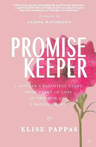 Promise Keeper cover