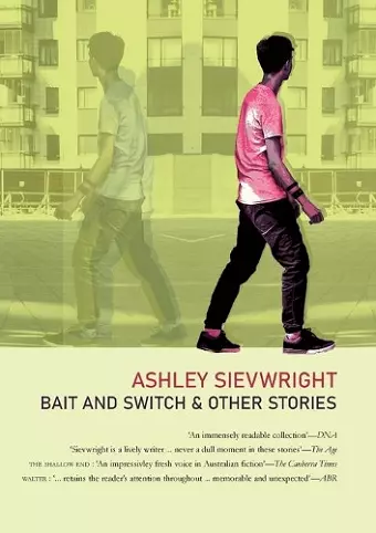 Bait and Switch: & Other Stories cover