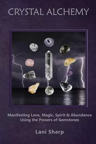 Crystal Alchemy cover