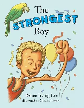 The Strongest Boy cover