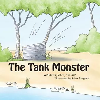 The Tank Monster cover