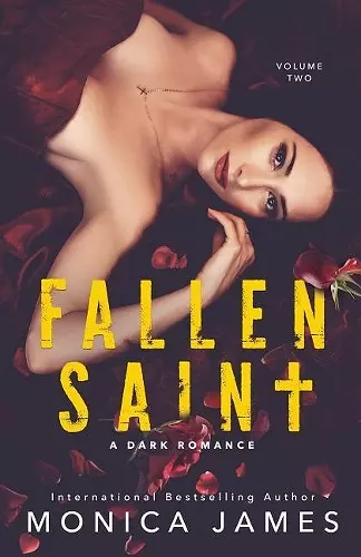 Fallen Saint cover