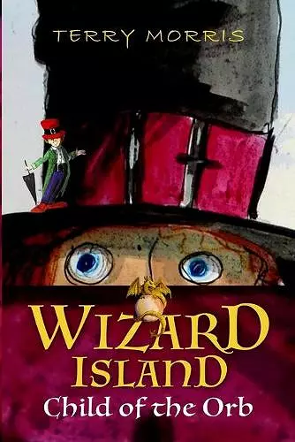 Wizard Island cover