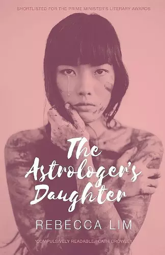 The Astrologer's Daughter cover