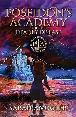 Poseidon's Academy and the Deadly Disease cover