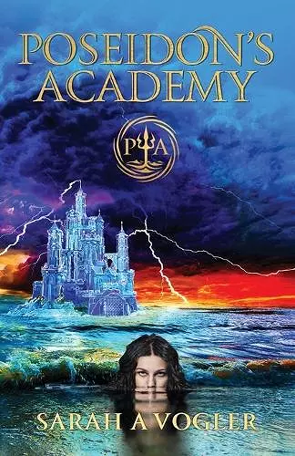 Poseidon's Academy cover