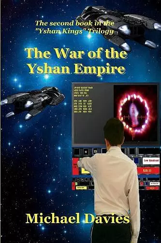 The War of the Yshan Empire cover