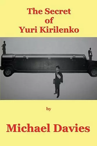 The Secret of Yuri Kirilenko cover