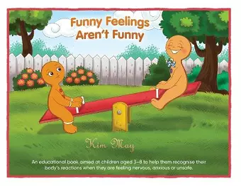 Funny Feelings Aren't Funny cover