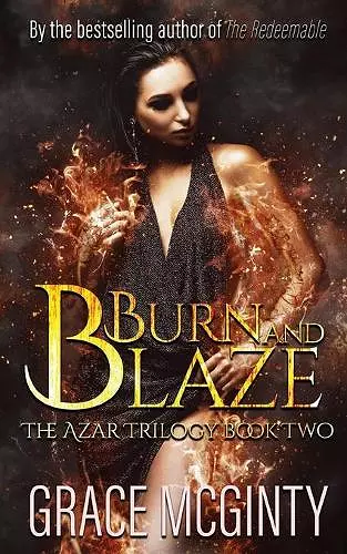 Burn And Blaze cover