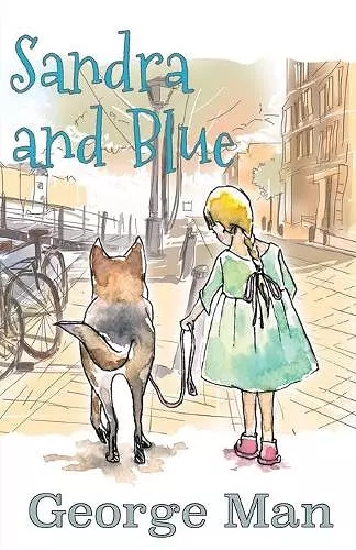 Sandra and Blue cover