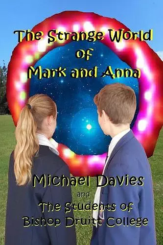 The Strange World of Mark and Anna cover