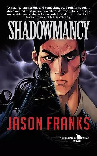 Shadowmancy cover