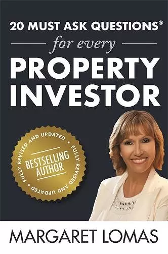 20 Must Ask Questions for Every Property Investor cover