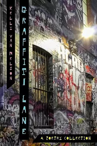 Graffiti Lane cover