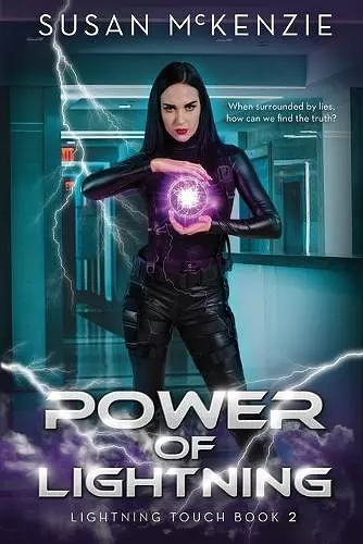 Power of Lightning (Lightning Touch Book 2) cover