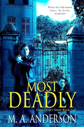 Most Deadly cover