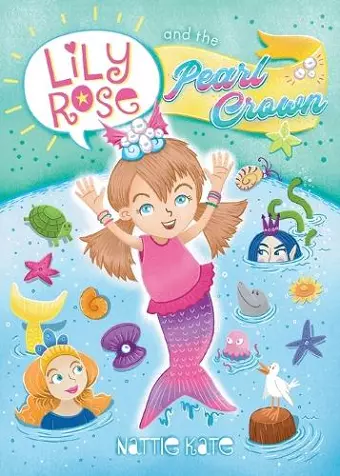 Lily Rose and the Pearl Crown cover