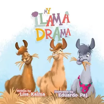 My Llama Drama cover