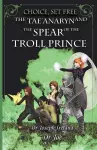 The Tae'anaryn and The Spear of the Troll Prince cover