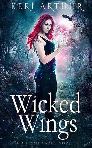 Wicked Wings cover