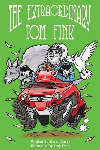 The Extraordinary Tom Fink cover