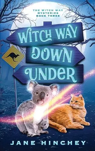 Witch Way Down Under cover