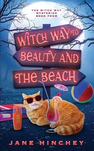 Witch Way to Beauty and the Beach cover