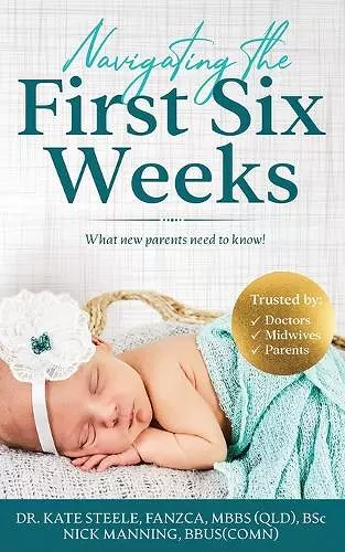 Navigating the First Six Weeks cover