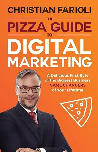 The Pizza Guide to Digital Marketing cover