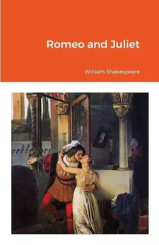 Romeo and Juliet cover