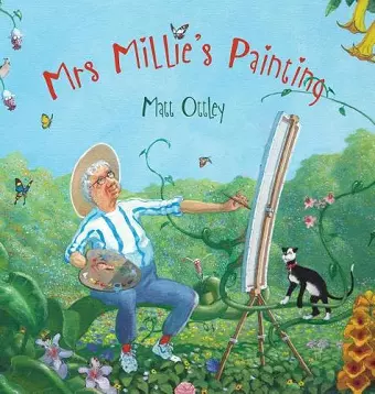 Mrs Millie's Painting cover