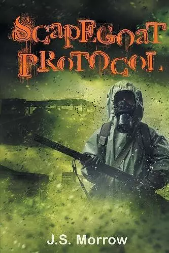 Scapegoat Protocol cover