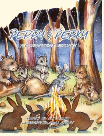 Perry and Perky cover