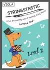 Stringstastic Level 2 - Viola USA cover