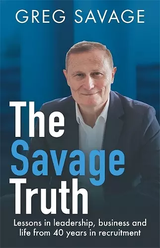 The Savage Truth cover