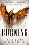 Burning cover