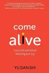 Come Alive cover