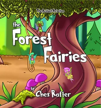 The Forest Fairies cover