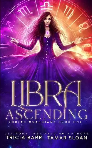 Libra Ascending cover