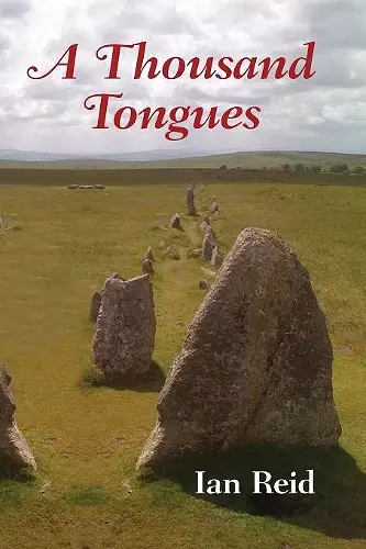 Thousand Tongues, A cover