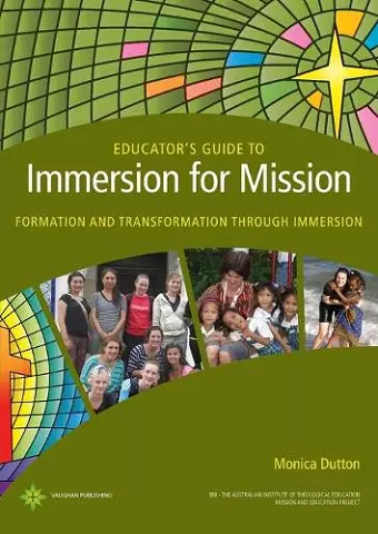 Educator's Guide to Immersion for Mission cover