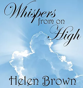 Whispers from on High cover