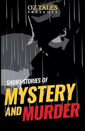 Short Stories of Mystery and Murder cover