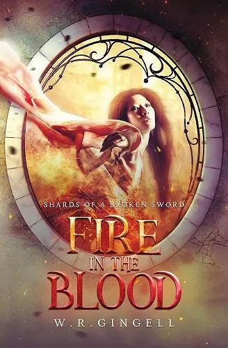 FIre in the Blood cover