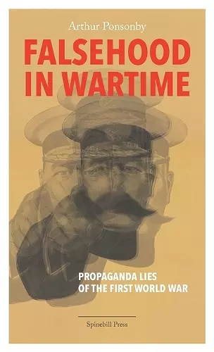 Falsehood in Wartime cover