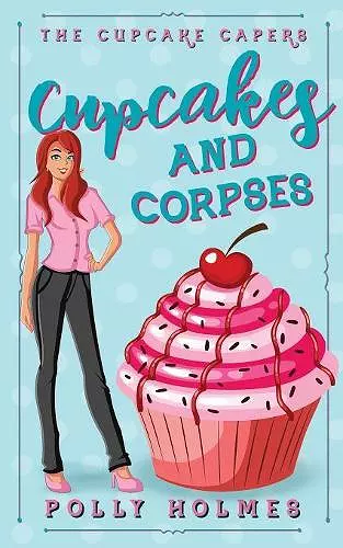 Cupcakes and Corpses cover