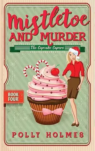 Mistletoe and Murder cover