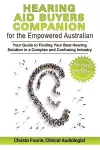 Hearing Aid Buyer's Companion for the Empowered Australian cover