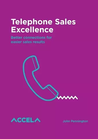 Telephone Sales Excellence cover